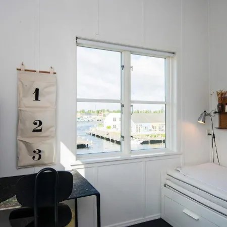 Cosy Holiday Apartment In Ebeltoft Casa vacanze Ebeltoft