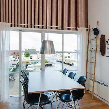 Cosy Holiday Apartment In Ebeltoft Casa vacanze