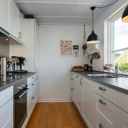 Cosy Holiday Apartment In Ebeltoft Ebeltoft