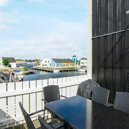 Cosy Holiday Apartment In Ebeltoft Ebeltoft