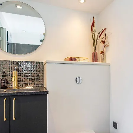 Cosy Holiday Apartment In Ebeltoft Casa vacanze *