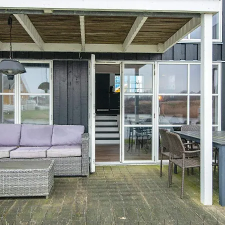 Cosy Holiday Apartment In Ebeltoft Casa vacanze *