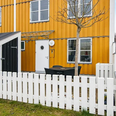 Cosy Holiday Apartment In Ebeltoft Casa vacanze Ebeltoft
