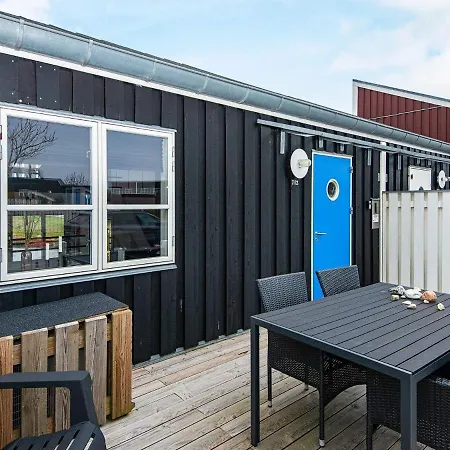 Cosy Holiday Apartment In Ebeltoft *